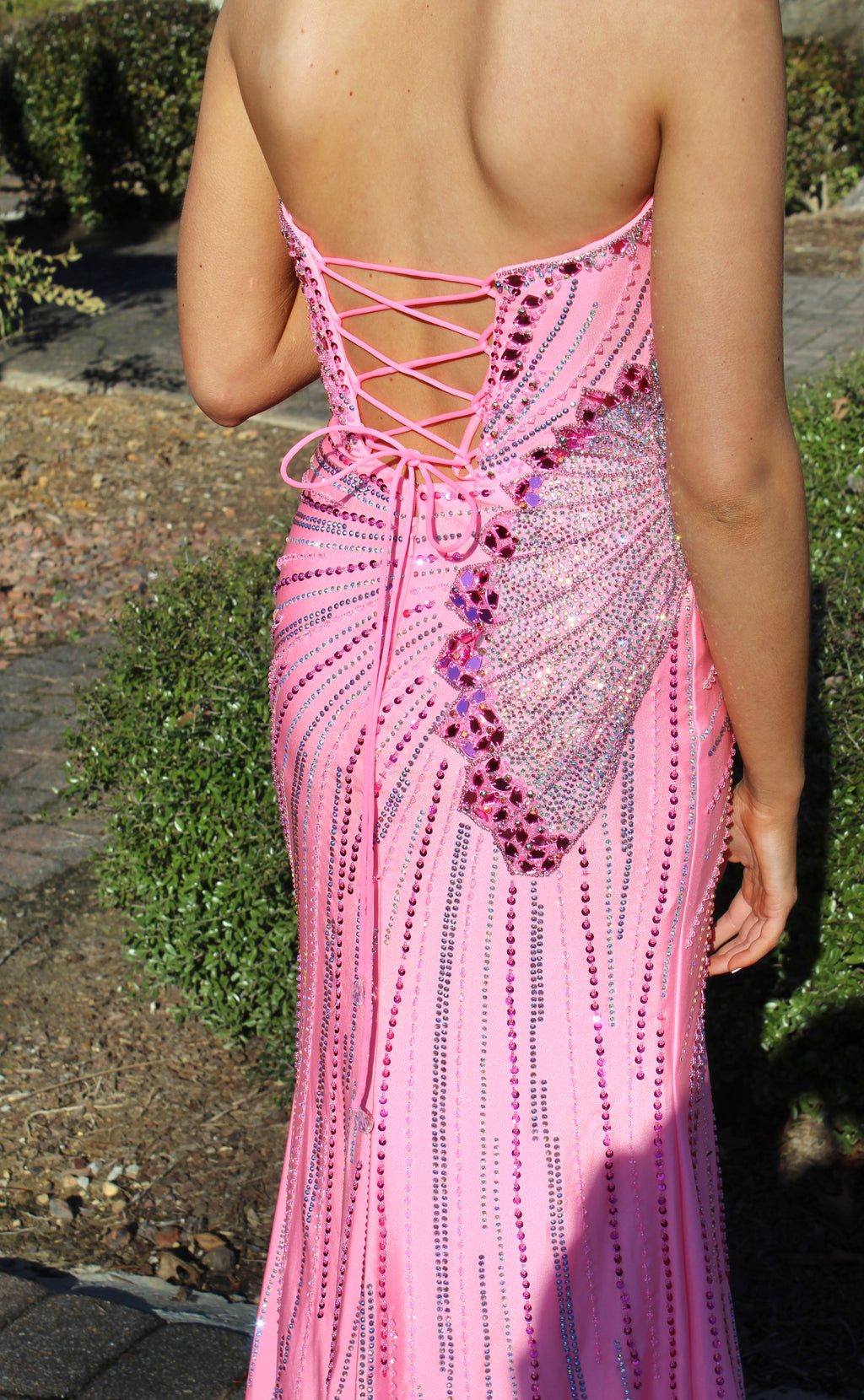 Johnathan Kayne 3200 (Flamingo)-Size 2