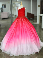 Sugar Kayne C169 (Cherry Ombré)- Size Youth 16