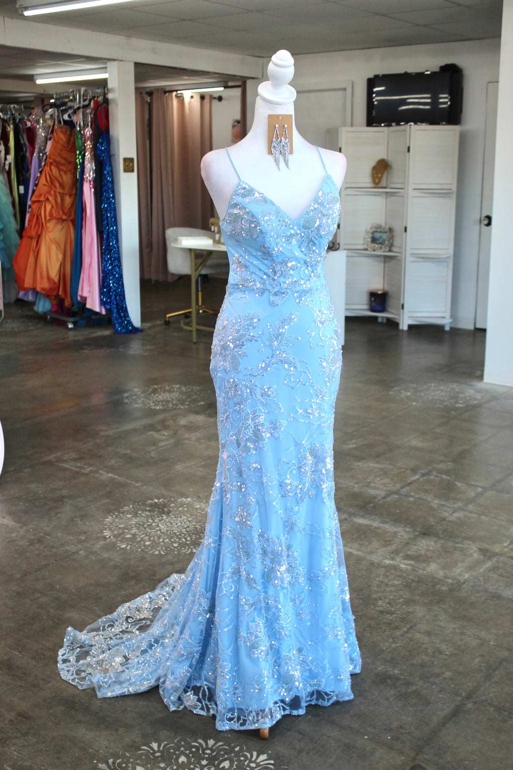 Christina Wu- Size 6