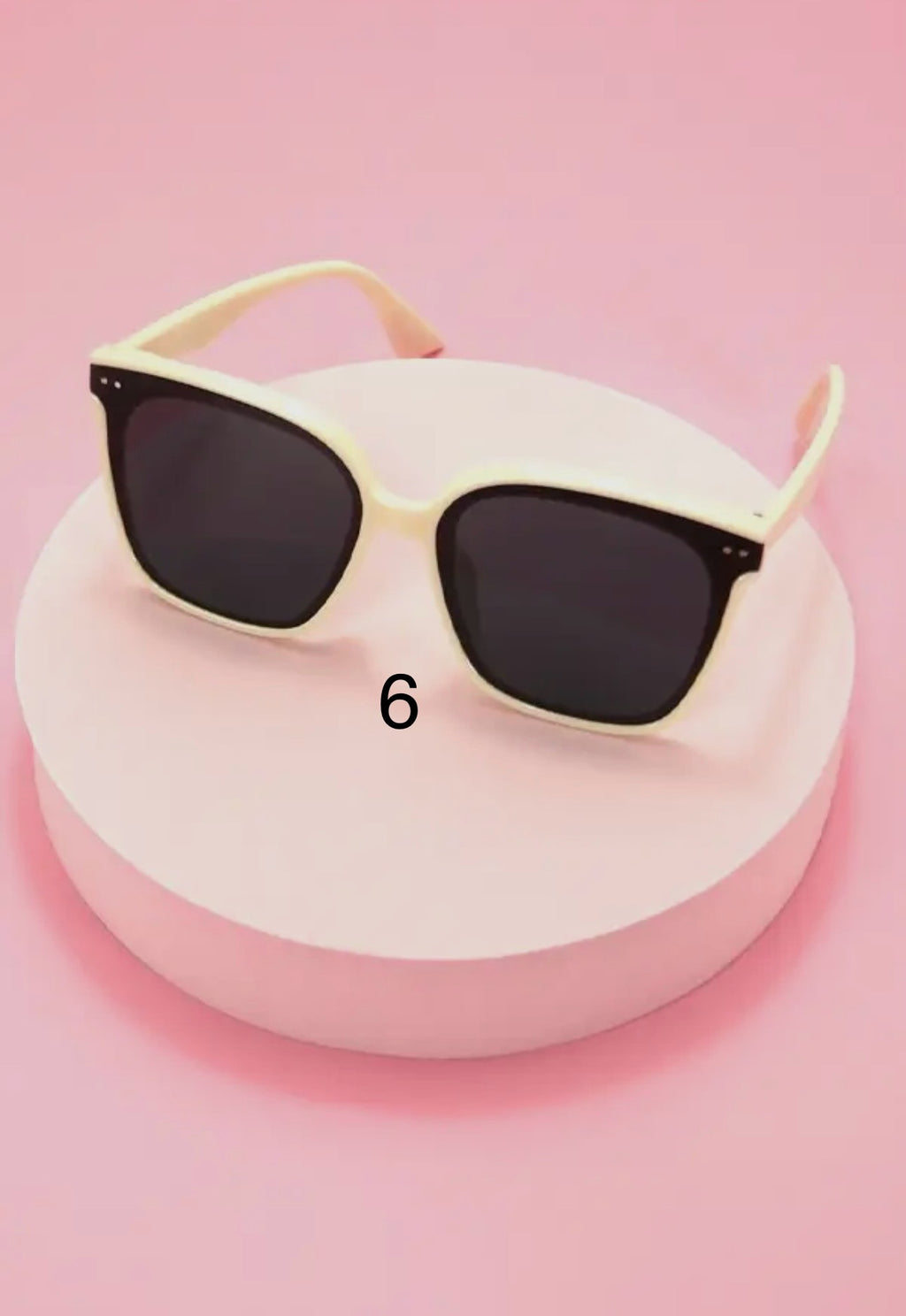 Cat Eye Sunglasses
