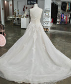 Romantic Bridals-Size 16