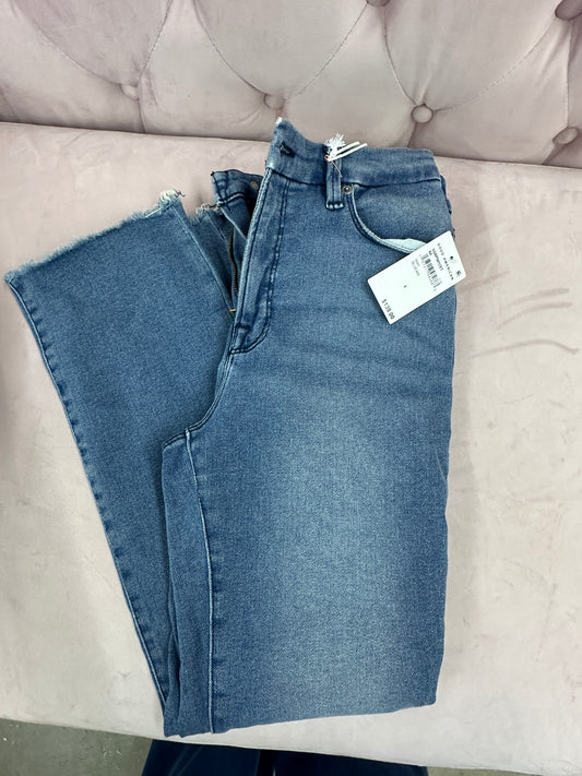 Size 8 Good American Jeans