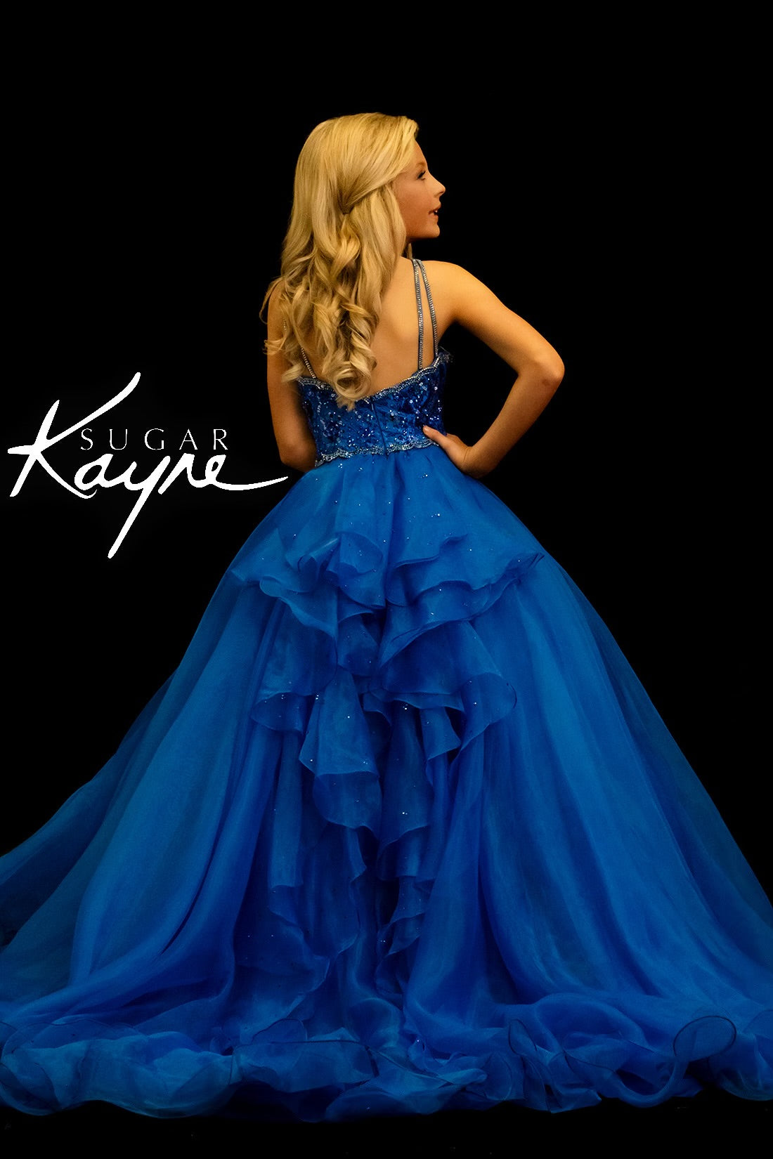 *Preorder* Sugar Kayne C143- Royal