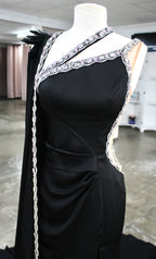 Johnathan Kayne 3286 (black)-Size 0