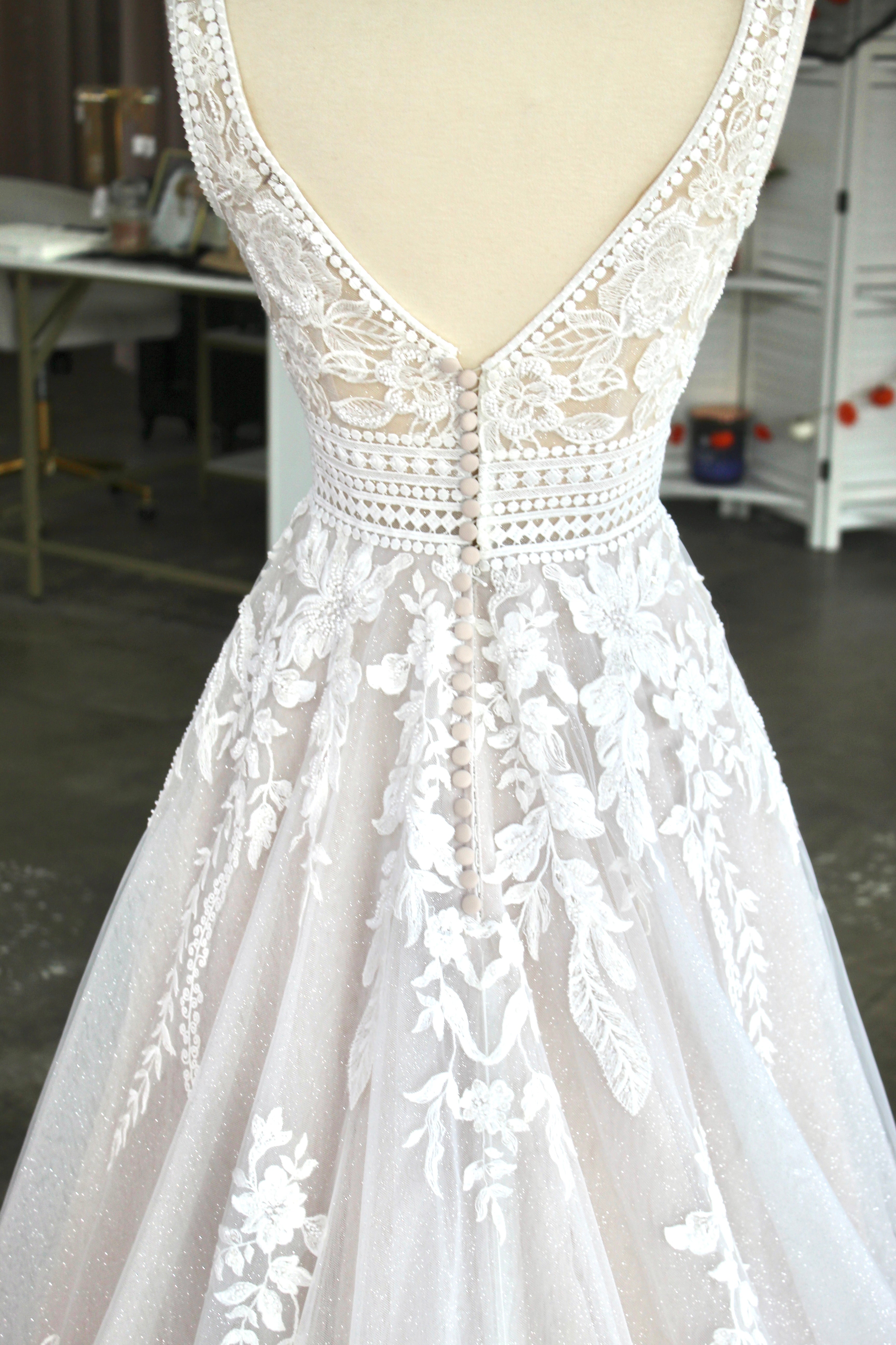 Private Design Collection — Size 2 Bridal