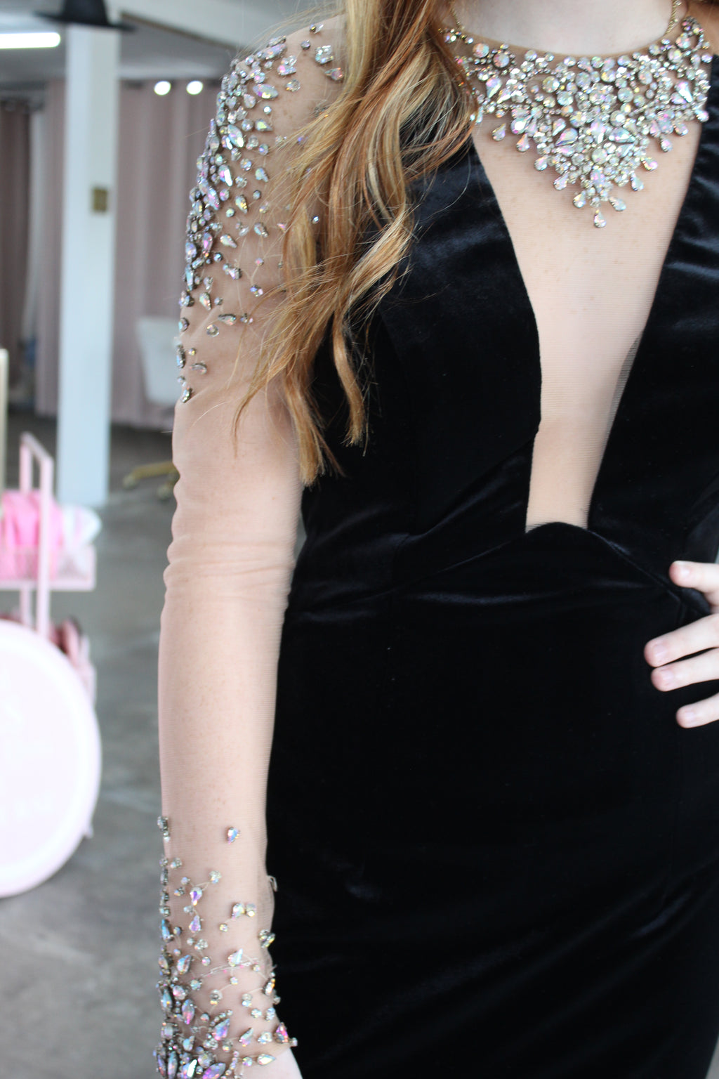 Johnathan Kayne Style 2427 – Size 4