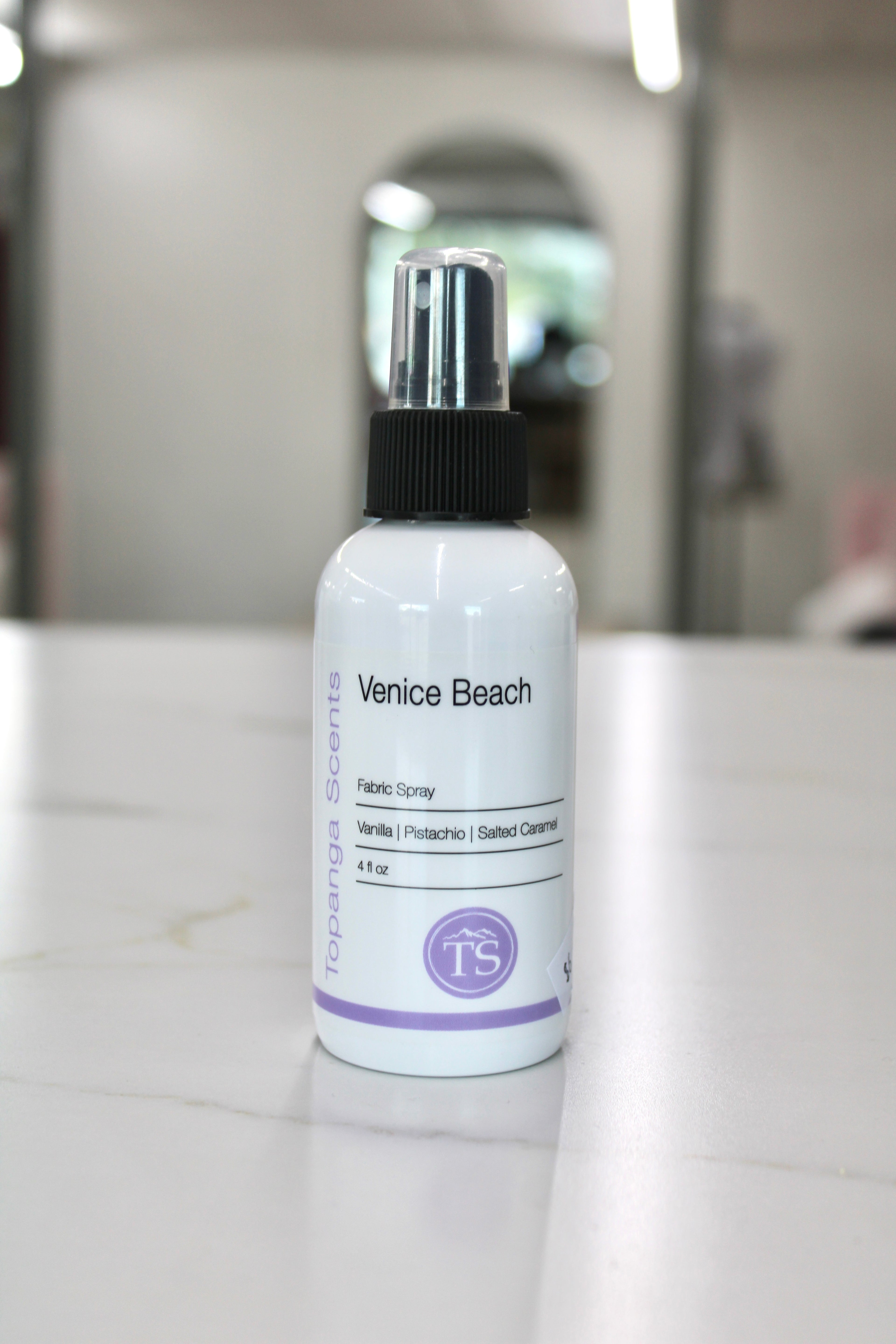 Topanga Scents- 4oz Fabric Spray