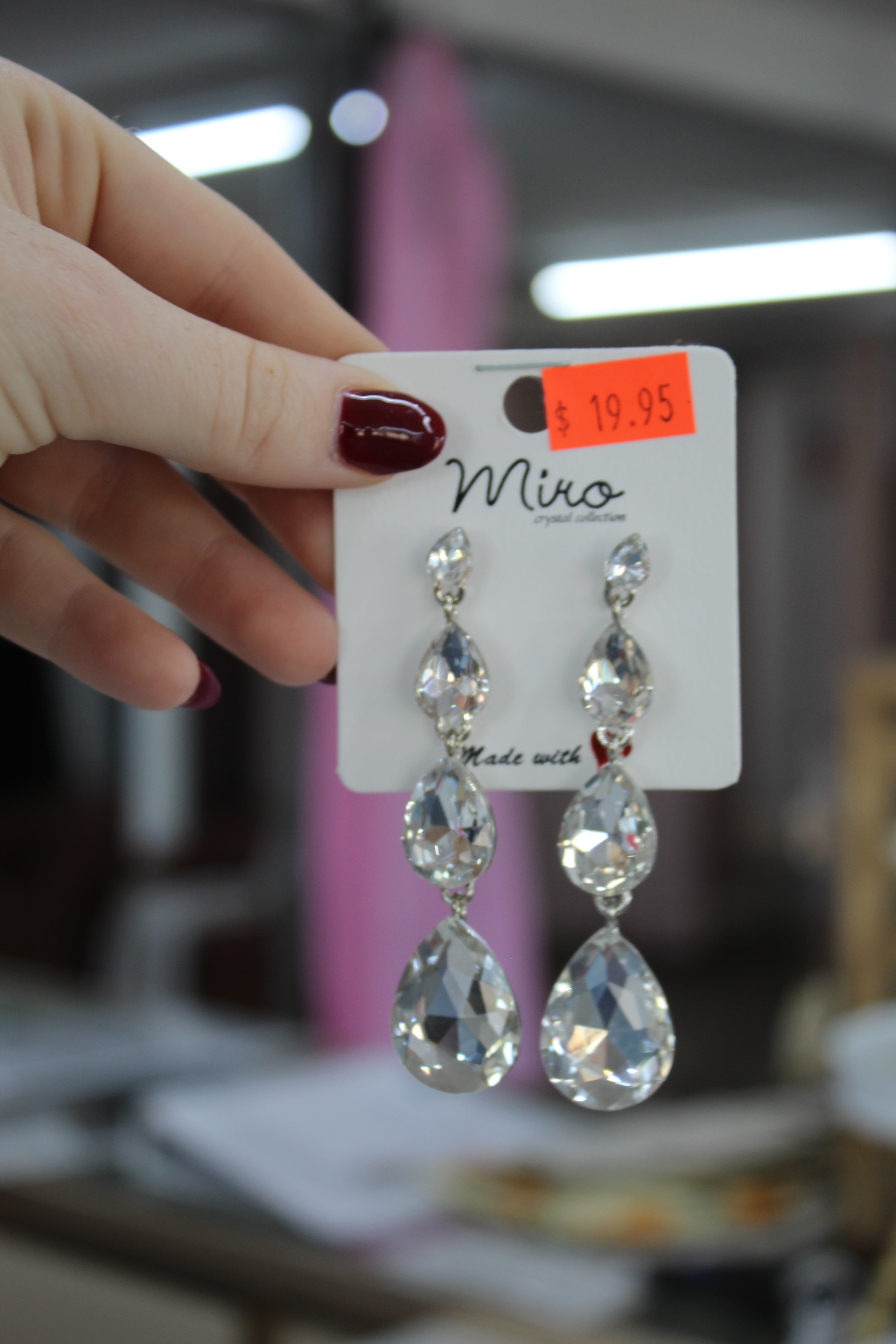 Alexandra Earrings