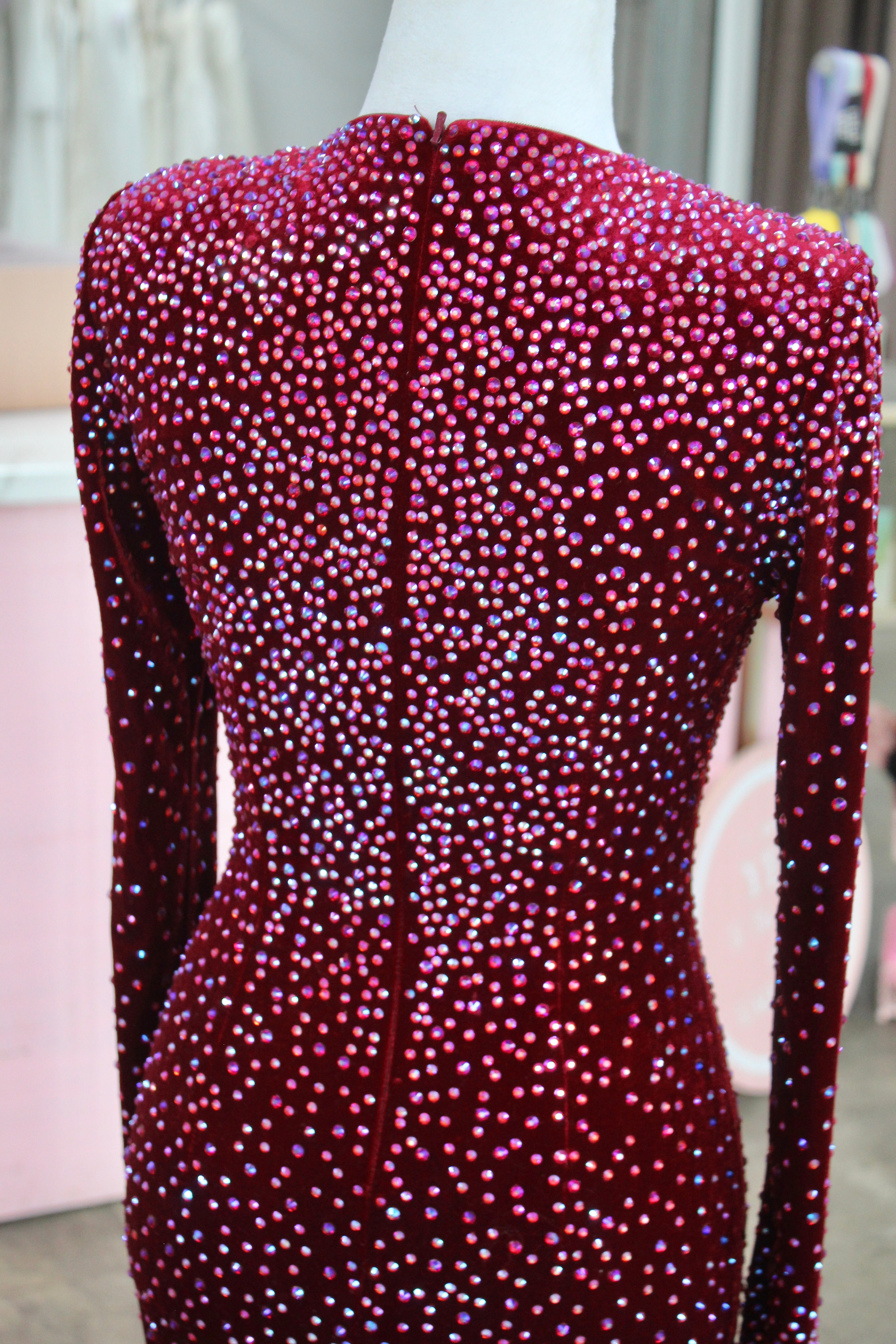 Johnathan Kayne 2045- Size 0 *Length Shortened*