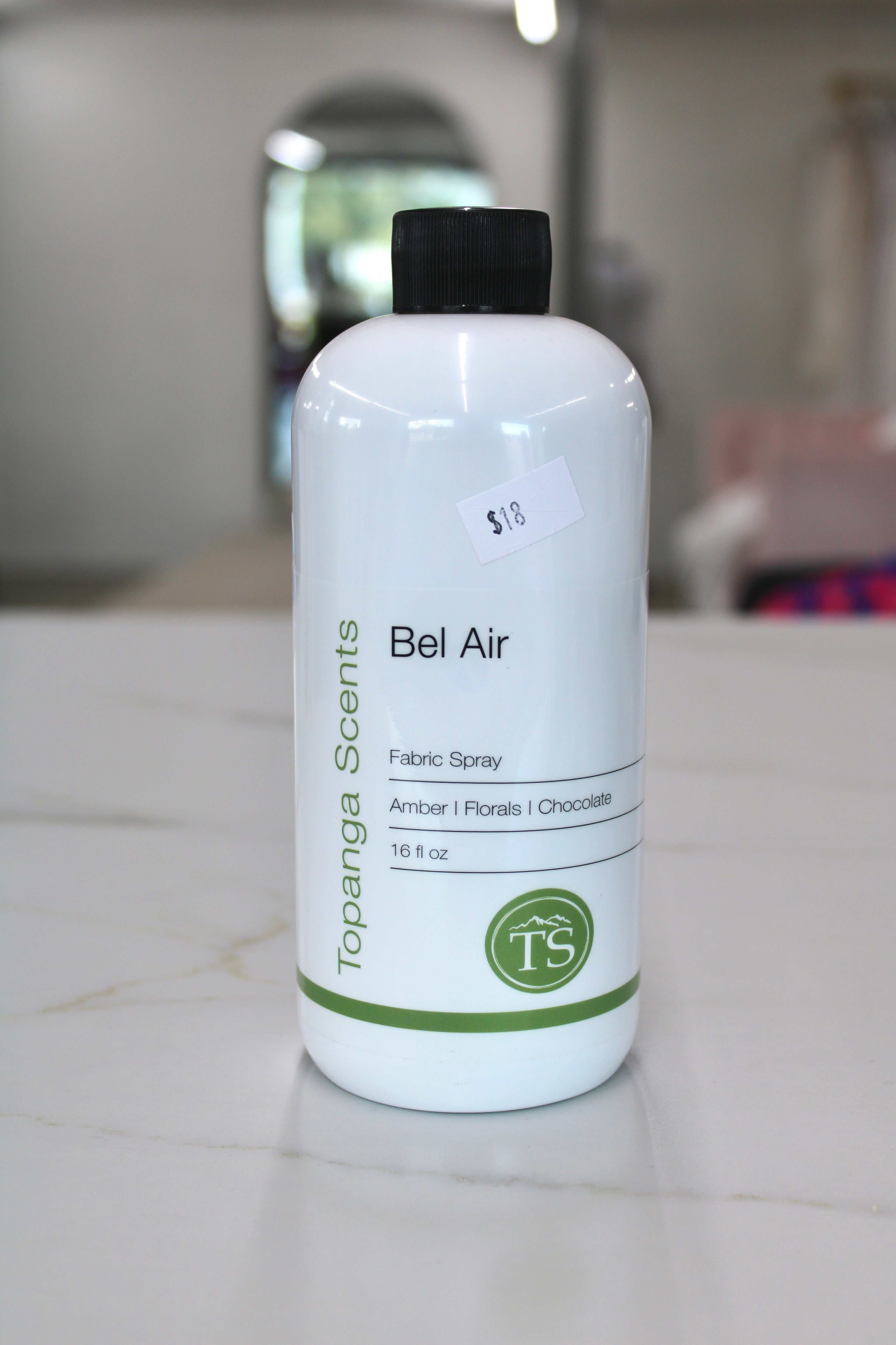 Topanga Scents-16oz Fabric Spray