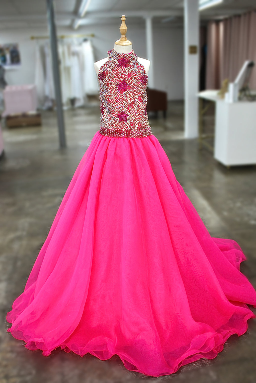 One More Couture (Pink)- Youth 16