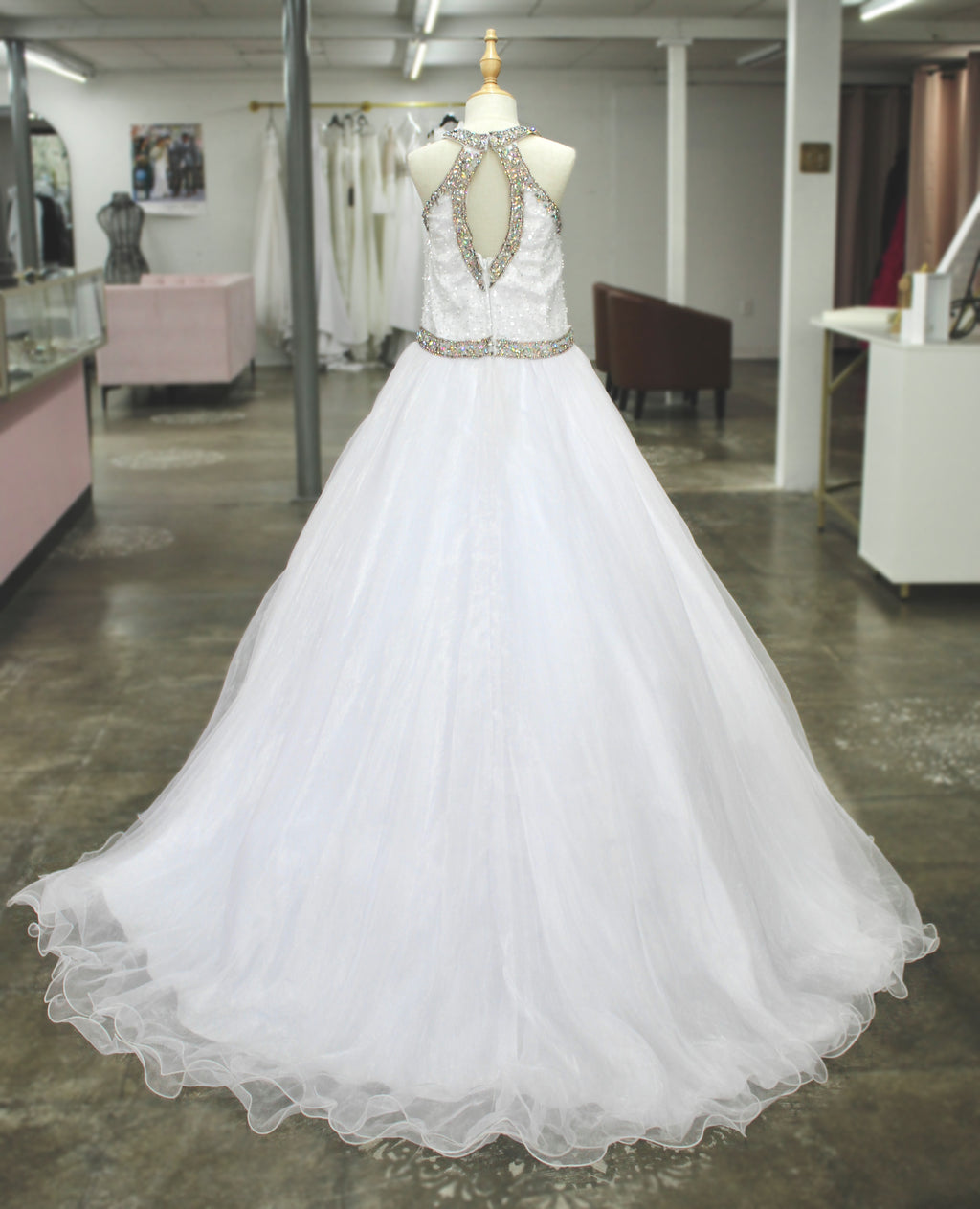 Ritzee Girls Size Youth 12