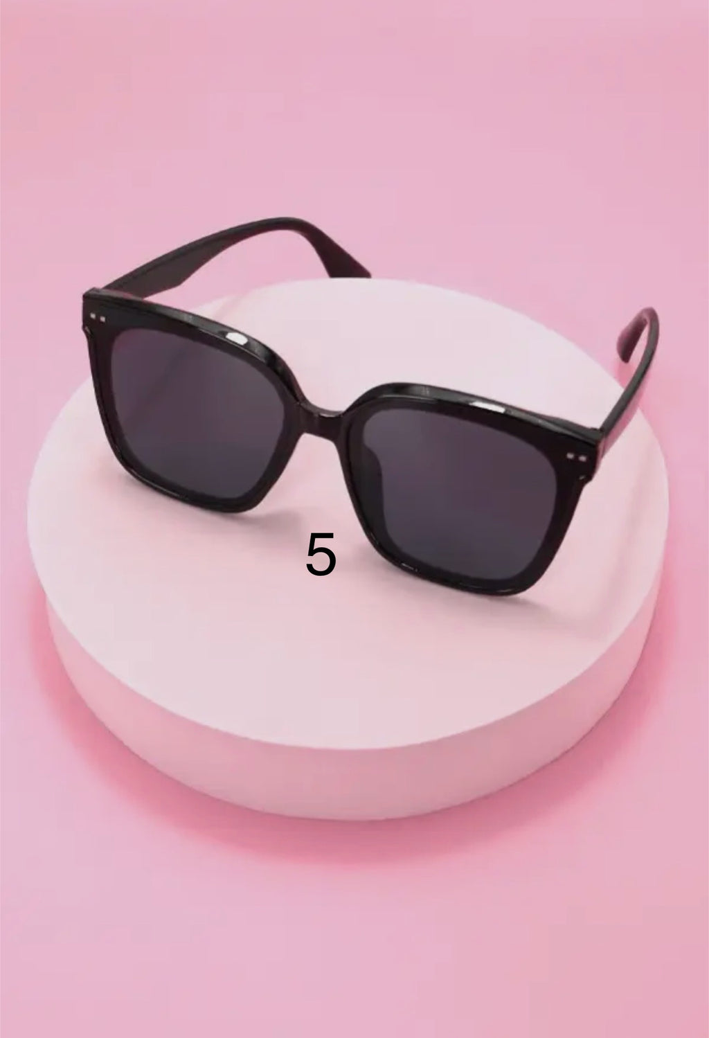 Cat Eye Sunglasses