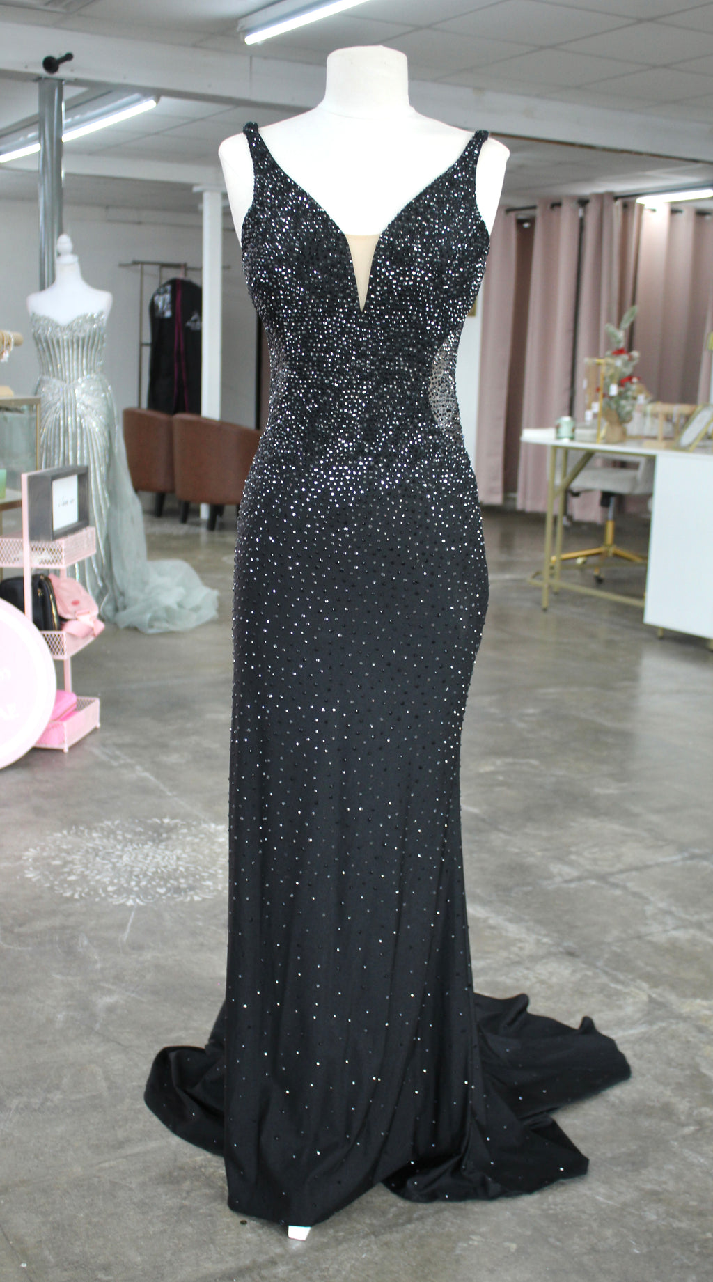 Faviana S10500- Size 4