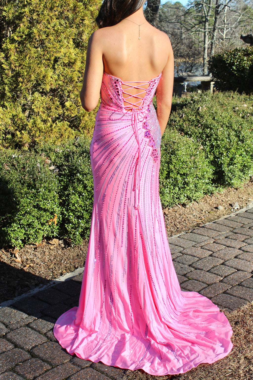 Johnathan Kayne 3200 (Flamingo)-Size 2