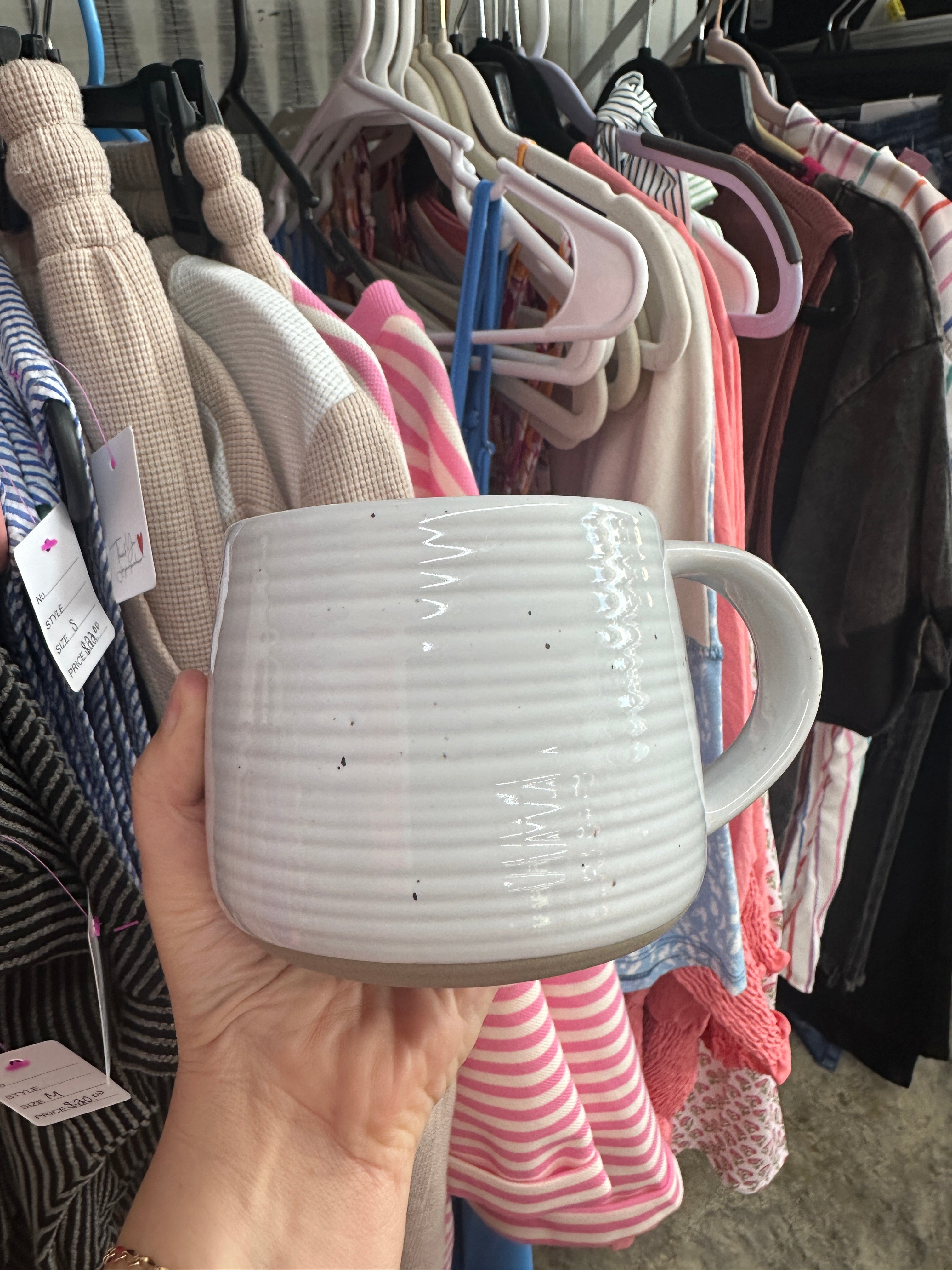 Large Coffee Mug