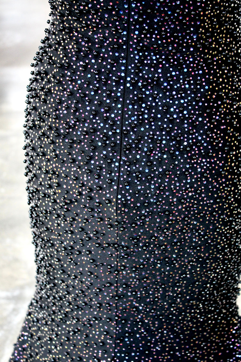 Johnathan Kayne 3210 (Black)-Size 10