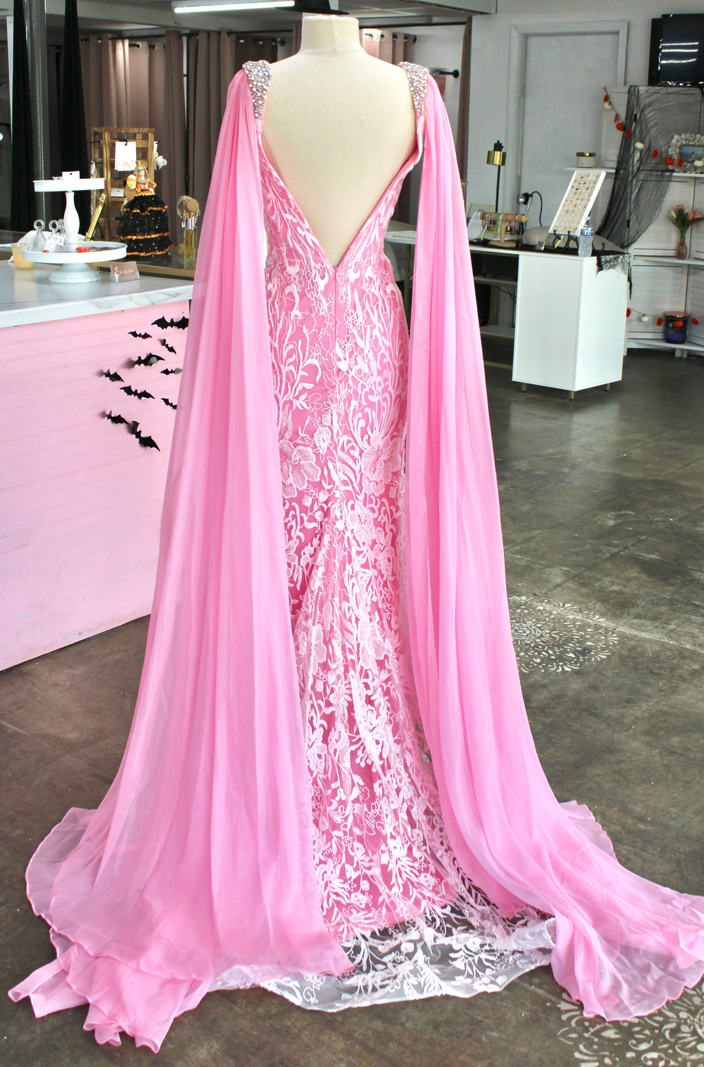 Johnathan Kayne 2826 Petal Pink-Size 2