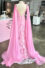 Johnathan Kayne 2826 Petal Pink-Size 2