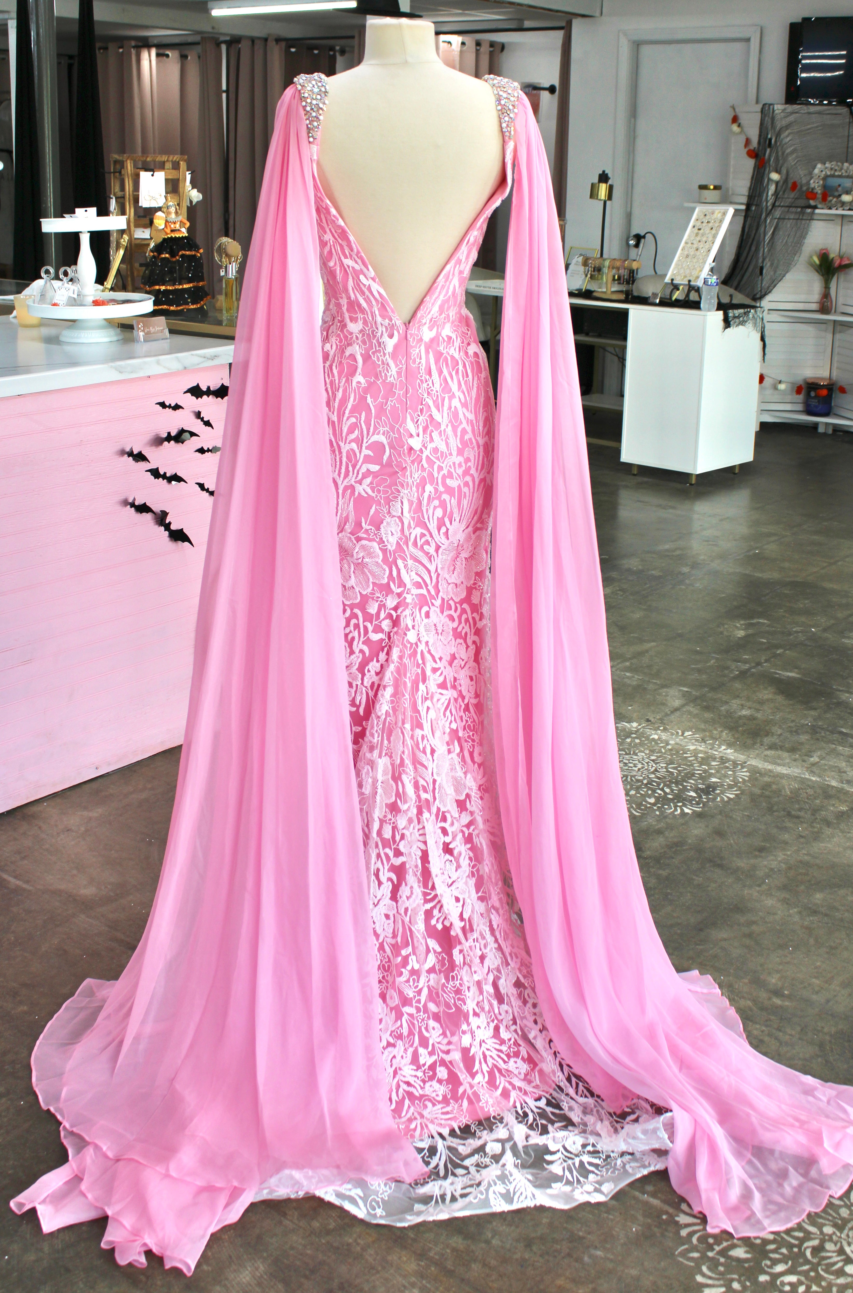 Johnathan Kayne 2826 Petal Pink-Size 2