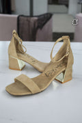 Eshe Block Heel Sandals
