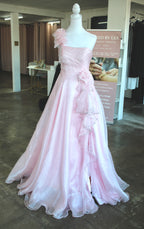 Johnathan Kayne 3267 (Baby Pink)-Size 6