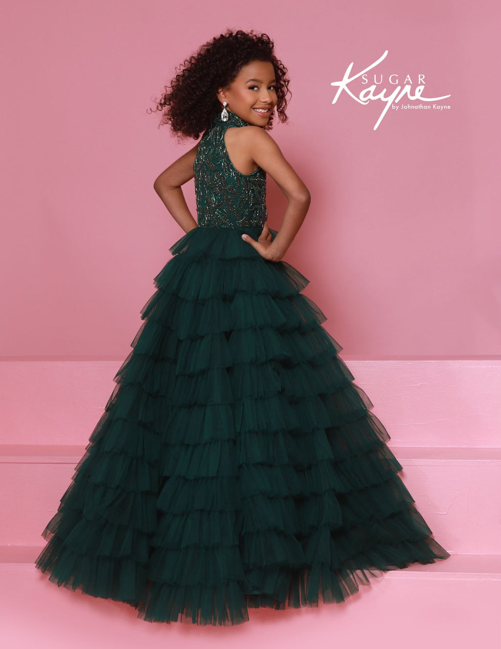 *Preorder* Sugar Kayne C387- Emerald