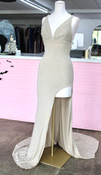 Johnathan Kayne 2523 Latte-Size 8