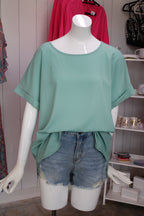 Back To Basics-Green