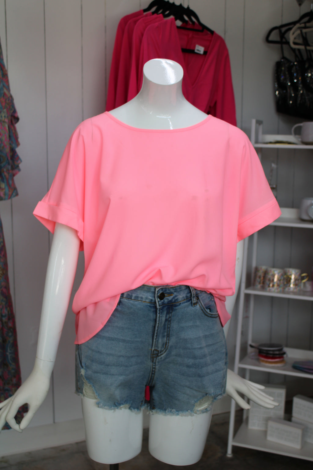 Back to Basics-Pink
