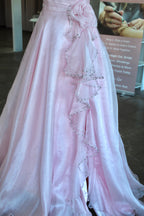 Johnathan Kayne 3267 (Baby Pink)-Size 6