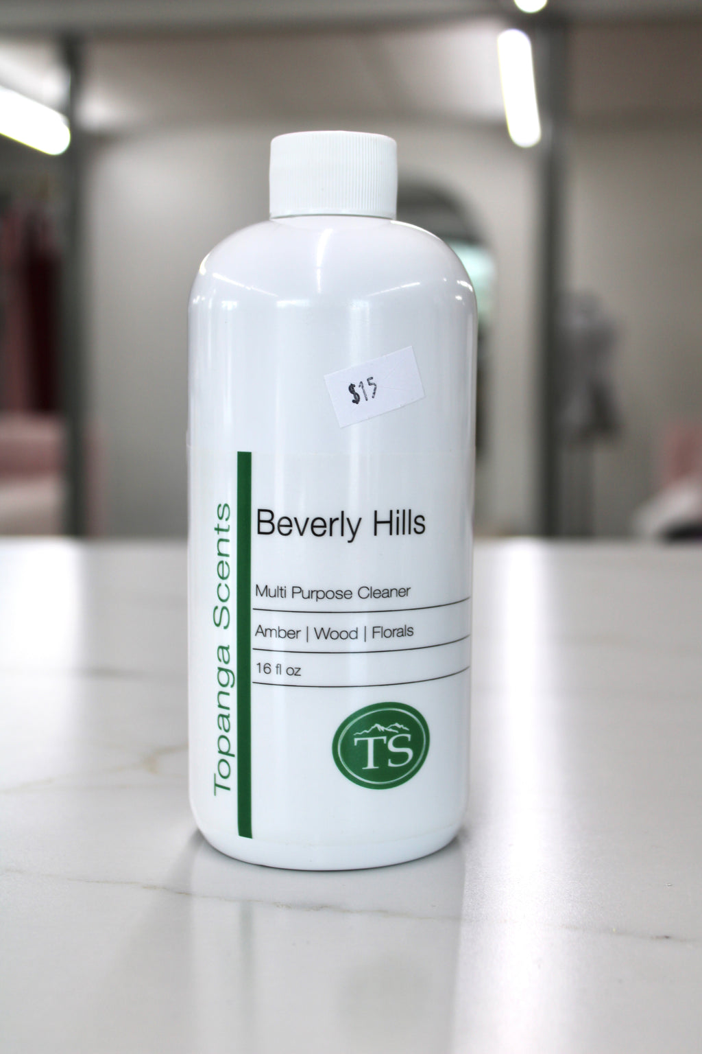 Topanga Scents- 16oz Multi Purpose Cleaner