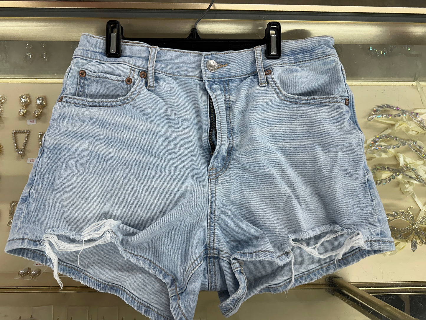 Size 8 American Eagle Jean Shorts