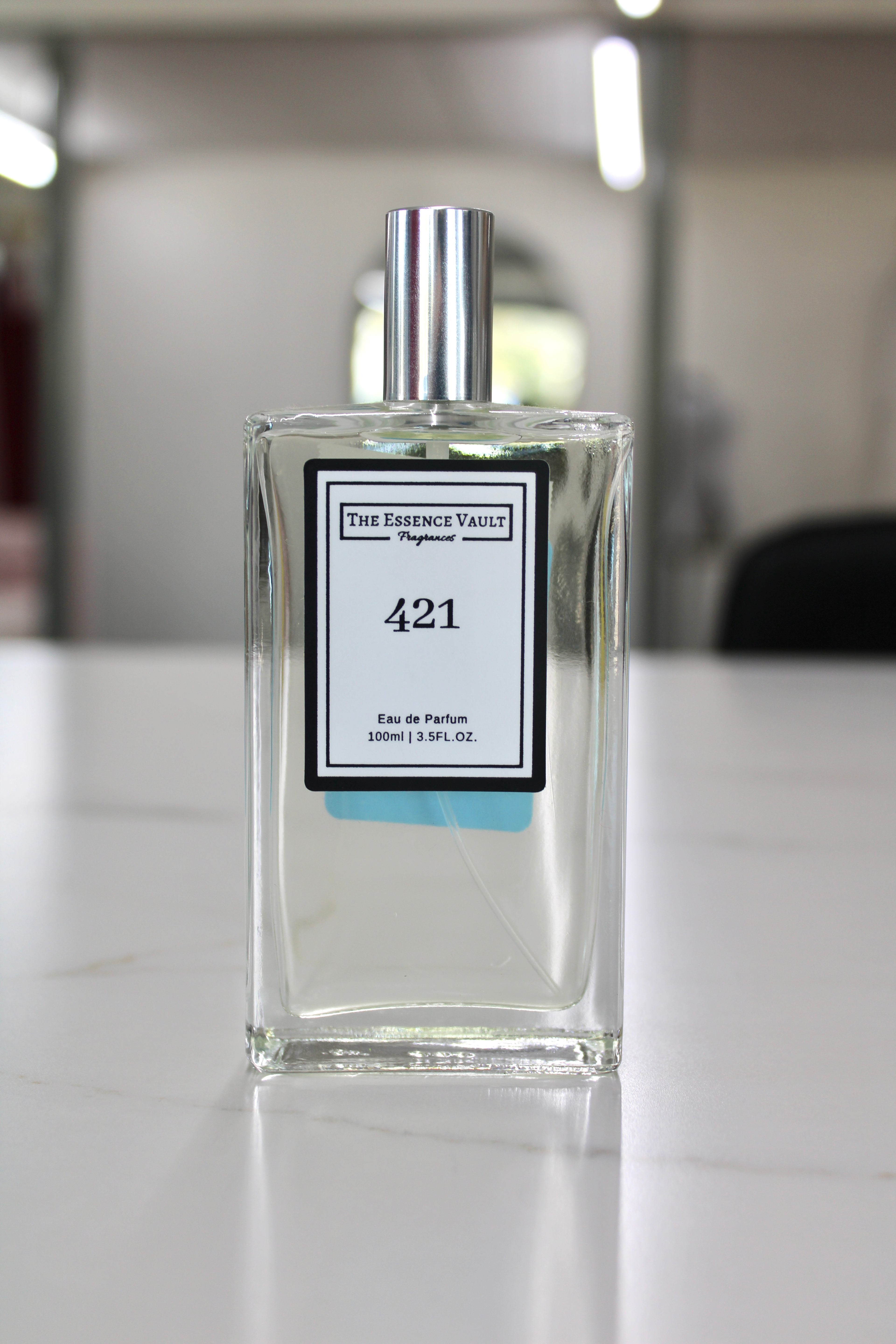 The Essence Vault- 421