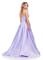 Ashley Lauren 11609 (Lavender)-Size 4
