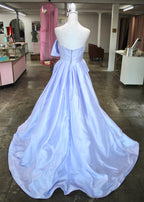 Ashley Lauren 11609 (Lavender)-Size 4