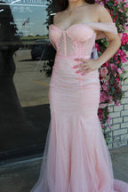 Blush Formal