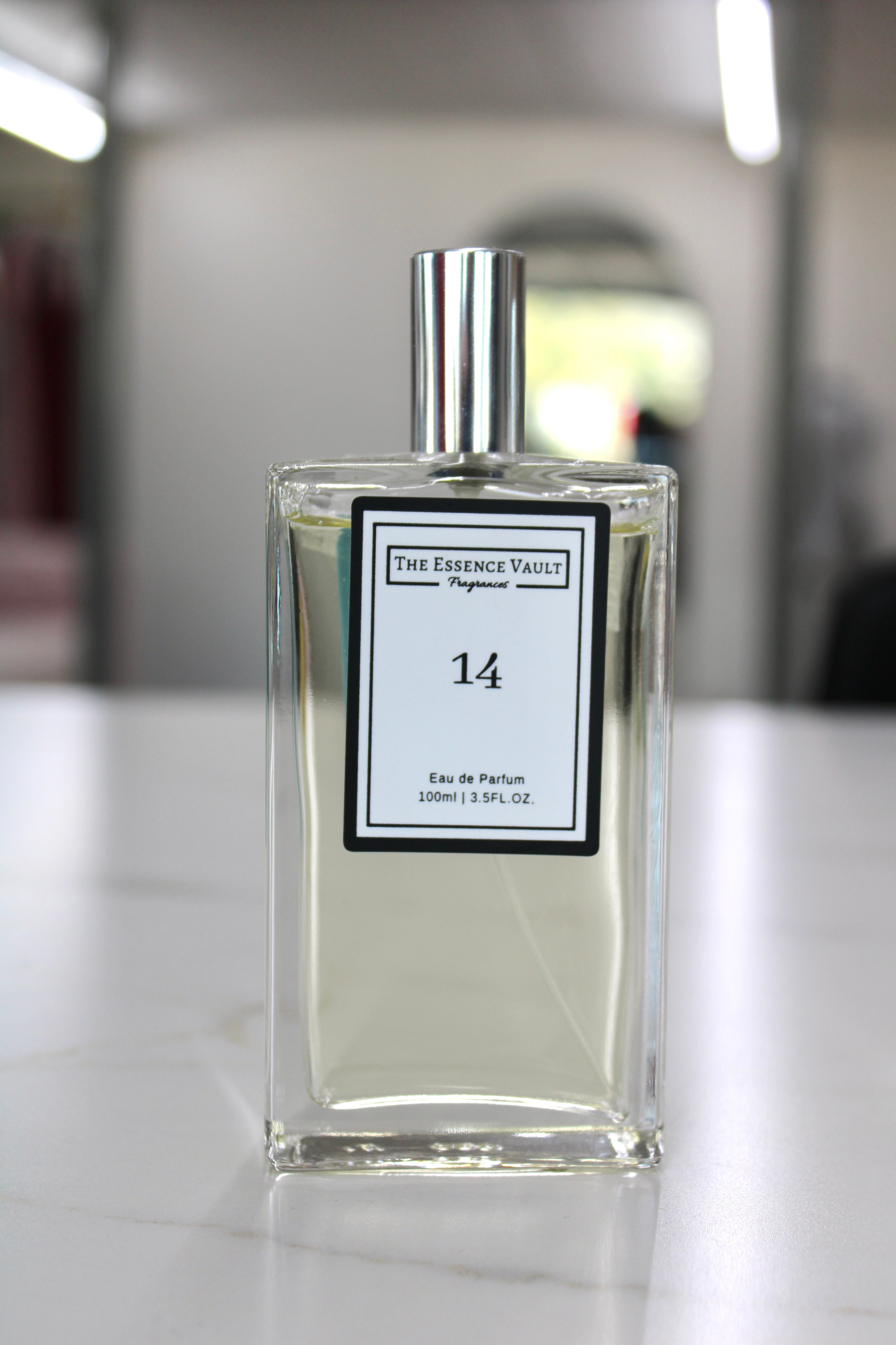 The Essence Vault-14