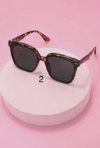 Cat Eye Sunglasses