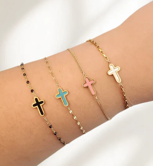 Lady Rae Cross Charm Collection – Lady Rae