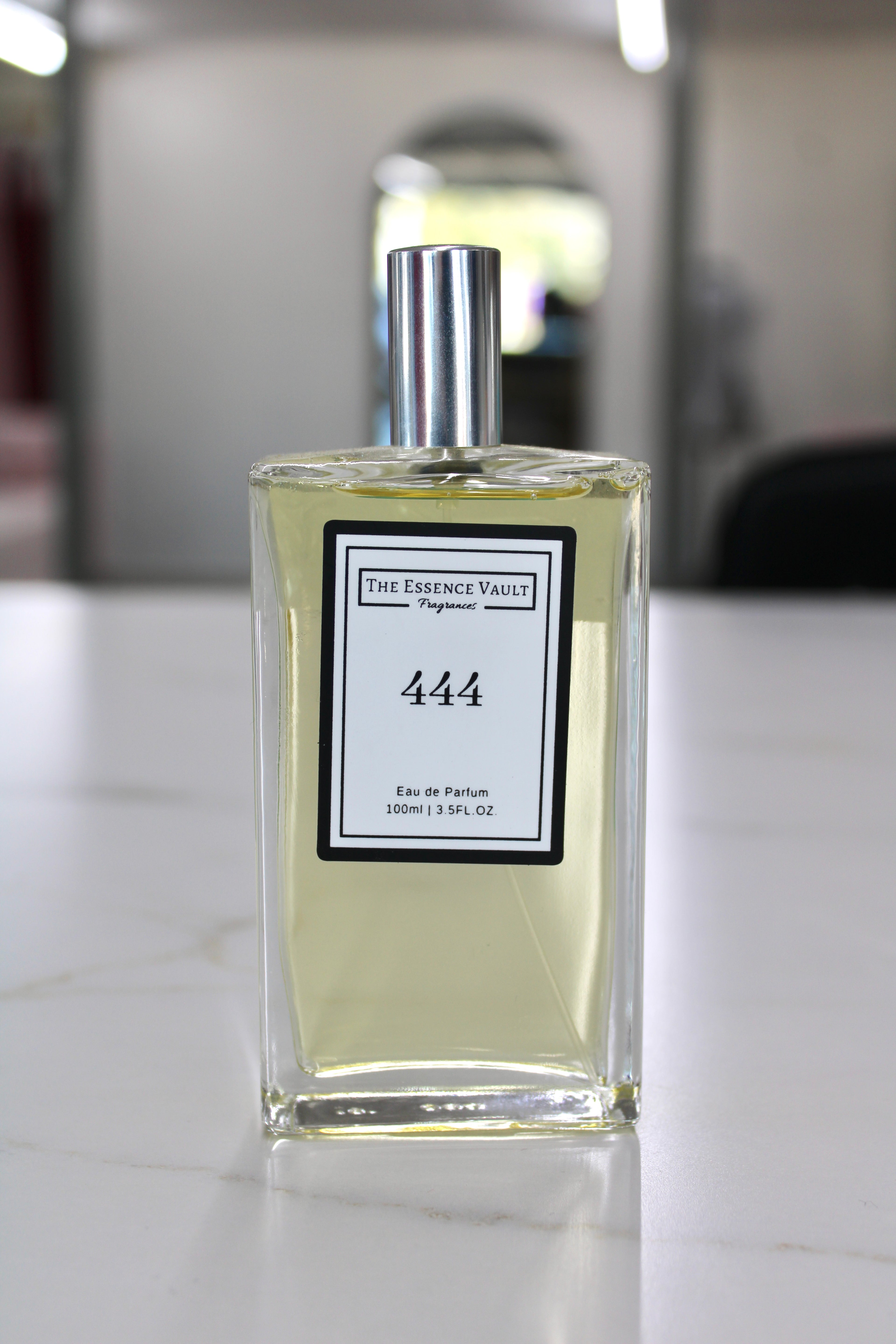 The Essence Vault- 444