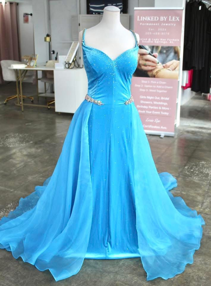 Johnathan Kayne/Sydney’s Closet JK2306 Size 14-16