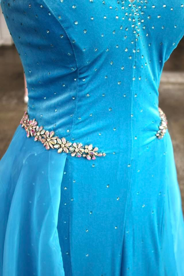 Johnathan Kayne/Sydney’s Closet JK2306 Size 14-16