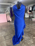 Little Blue Dress