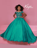 *Preorder* Sugar Kayne C389- Teal