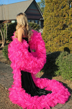 Johnathan Kayne 3304 (White & Black)- Size 4