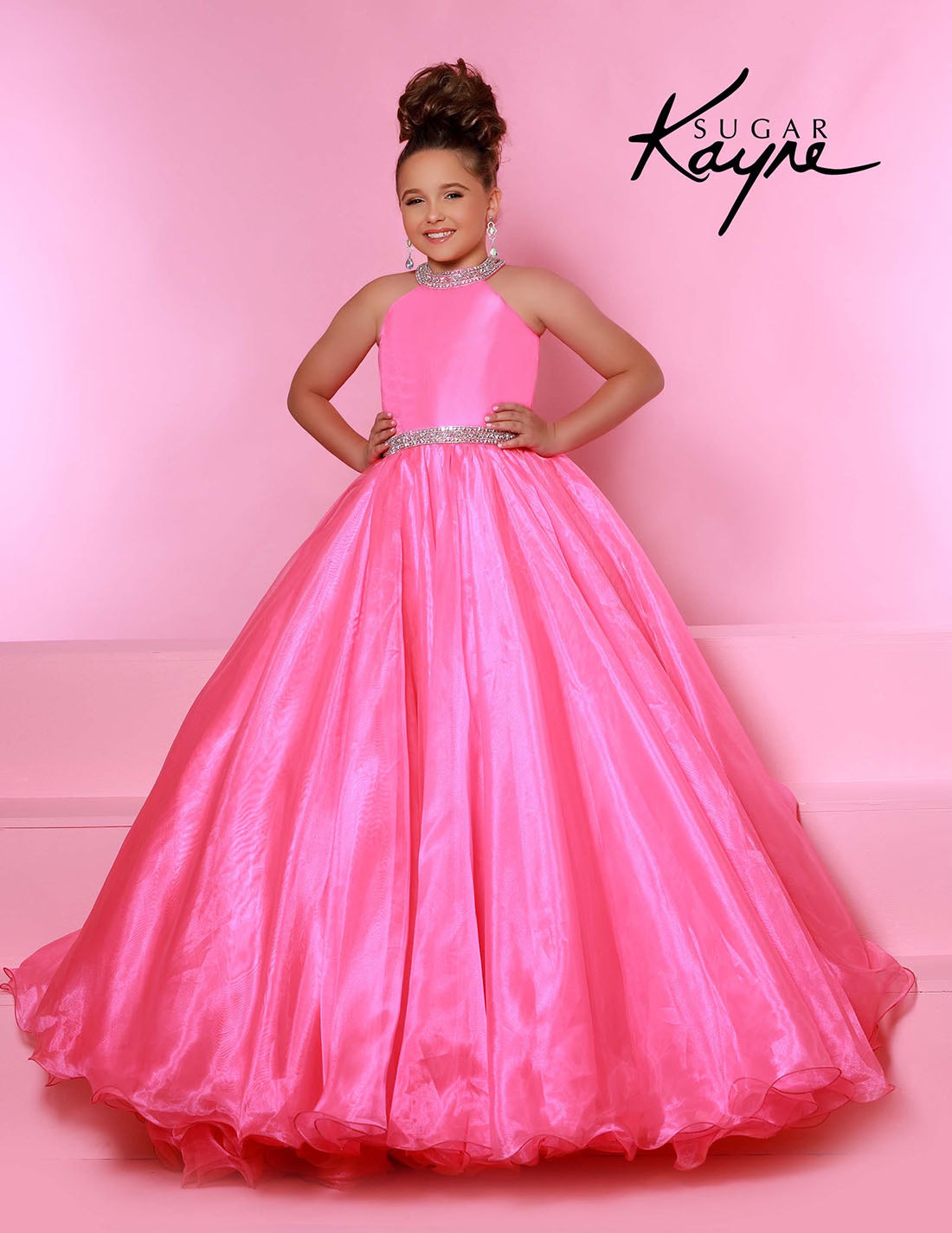 *Preorder* Sugar Kayne C114-Barbie Pink
