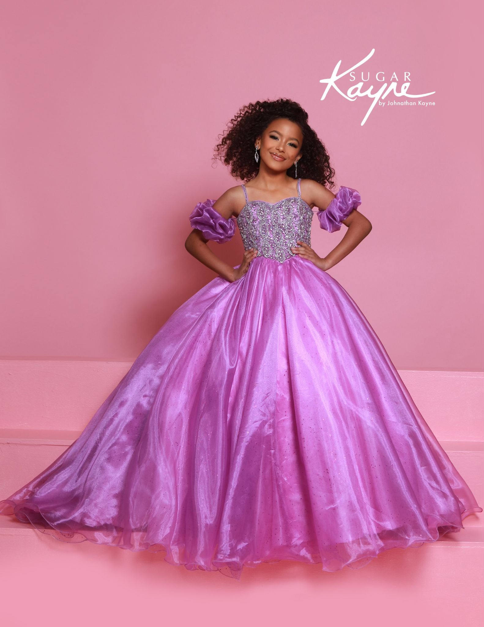 *Preorder* Sugar Kayne C359- Purple