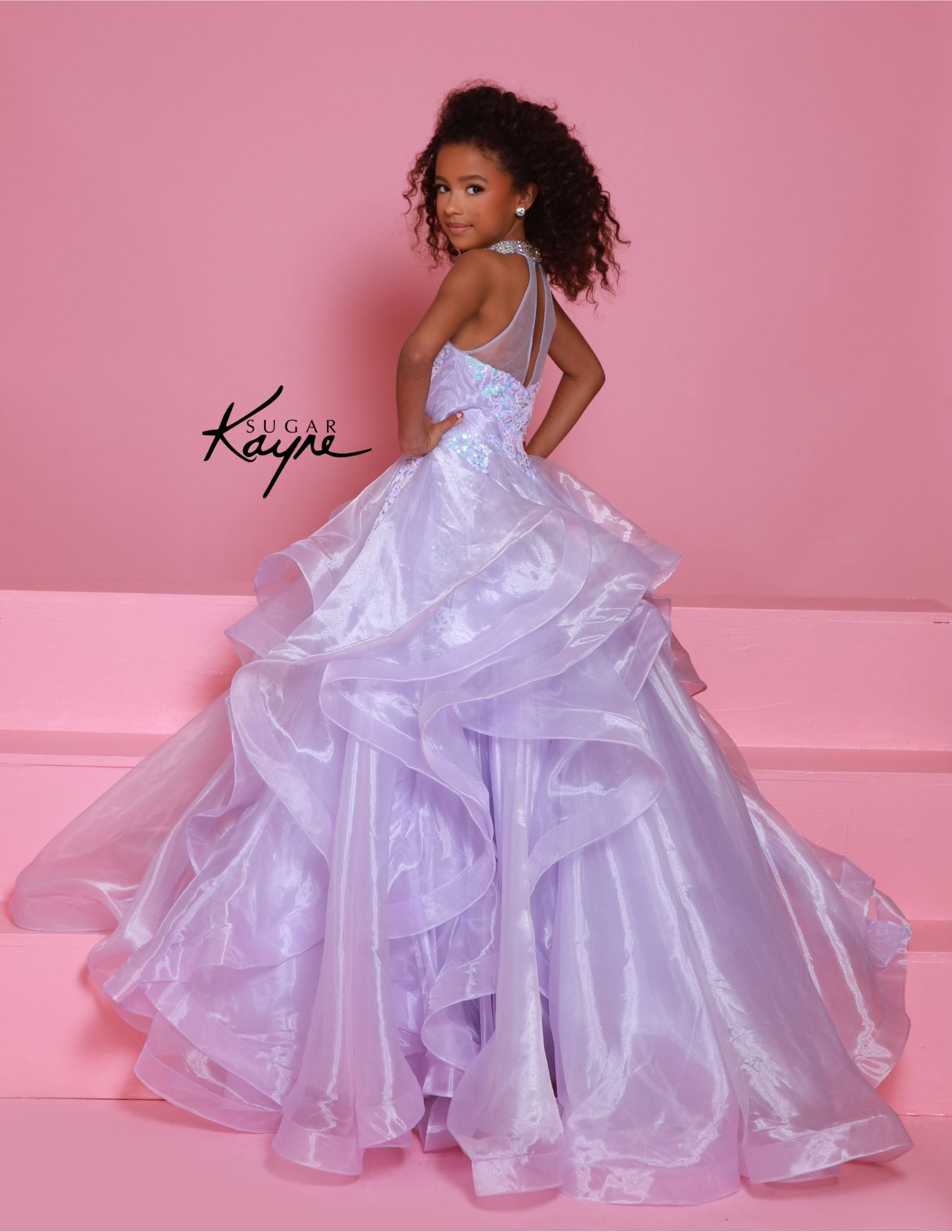 *Preorder* Sugar Kayne C371- Lilac