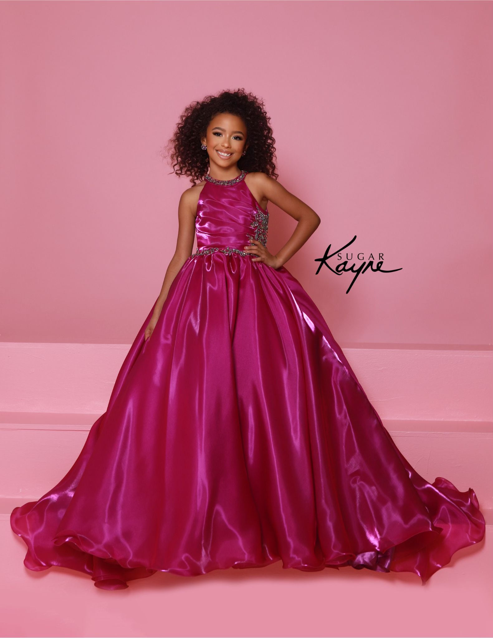 *Preorder* Sugar Kayne C379- Magenta